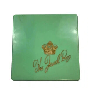 Vintage Steeds mid century jewel box​